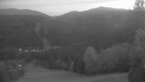 Skiareál Bílá - Bílá - panorama - 30.4.2025 v 05:00 Skiareál Bílá - Bílá - panorama - 30.4.2025 v 05:00