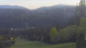 Skiareál Bílá - Bílá - panorama - 30.4.2025 v 06:00 Skiareál Bílá - Bílá - panorama - 30.4.2025 v 06:00