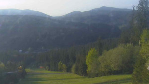 Skiareál Bílá - Bílá - panorama - 30.4.2025 v 19:00 Skiareál Bílá - Bílá - panorama - 30.4.2025 v 19:00