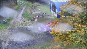 Skiareál Bílá - Bílá - panorama - 18.10.2025 v 09:00 Skiareál Bílá - Bílá - panorama - 18.10.2025 v 09:00