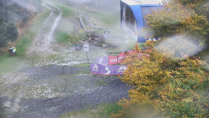 Skiareál Bílá - Bílá - panorama - 18.10.2025 v 09:30 Skiareál Bílá - Bílá - panorama - 18.10.2025 v 09:30