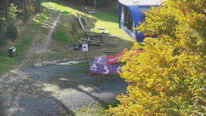 Skiareál Bílá - Bílá - panorama - 18.10.2025 v 15:00 Skiareál Bílá - Bílá - panorama - 18.10.2025 v 15:00