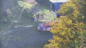 Skiareál Bílá - Bílá - panorama - 18.10.2025 v 16:00 Skiareál Bílá - Bílá - panorama - 18.10.2025 v 16:00