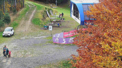 Bílá - panorama