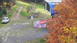 Bílá - panorama