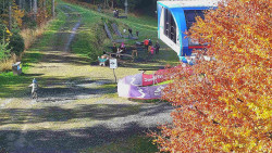 Bílá - panorama