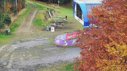 Bílá - panorama