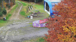 Bílá - panorama