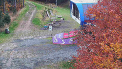 Bílá - panorama