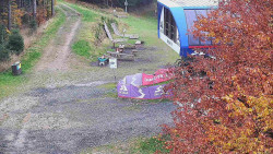 Bílá - panorama