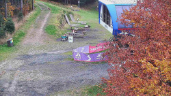 Bílá - panorama