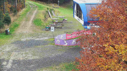 Bílá - panorama