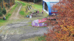 Bílá - panorama