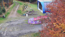 Bílá - panorama