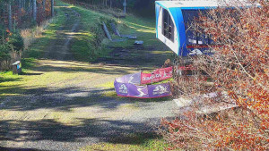 Skiareál Bílá - Bílá - panorama - 1.11.2025 v 10:30 Skiareál Bílá - Bílá - panorama - 1.11.2025 v 10:30