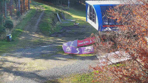 Skiareál Bílá - Bílá - panorama - 1.11.2025 v 12:30 Skiareál Bílá - Bílá - panorama - 1.11.2025 v 12:30