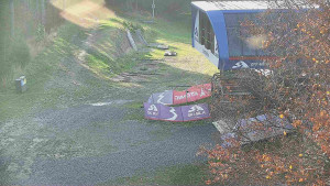 Skiareál Bílá - Bílá - panorama - 1.11.2025 v 14:30 Skiareál Bílá - Bílá - panorama - 1.11.2025 v 14:30