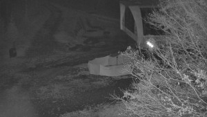 Skiareál Bílá - Bílá - panorama - 1.11.2025 v 18:30 Skiareál Bílá - Bílá - panorama - 1.11.2025 v 18:30