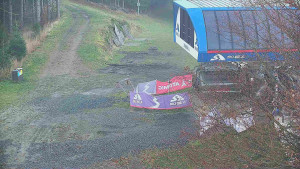 Skiareál Bílá - Bílá - panorama - 12.11.2025 v 07:00 Skiareál Bílá - Bílá - panorama - 12.11.2025 v 07:00