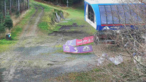 Skiareál Bílá - Bílá - panorama - 12.11.2025 v 10:30 Skiareál Bílá - Bílá - panorama - 12.11.2025 v 10:30