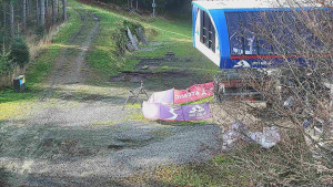 Skiareál Bílá - Bílá - panorama - 12.11.2025 v 11:00 Skiareál Bílá - Bílá - panorama - 12.11.2025 v 11:00