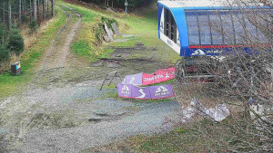 Skiareál Bílá - Bílá - panorama - 12.11.2025 v 12:00 Skiareál Bílá - Bílá - panorama - 12.11.2025 v 12:00