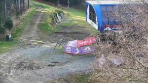 Skiareál Bílá - Bílá - panorama - 12.11.2025 v 13:00 Skiareál Bílá - Bílá - panorama - 12.11.2025 v 13:00