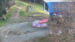 Skiareál Bílá - Bílá - panorama - 12.11.2025 v 14:00 Skiareál Bílá - Bílá - panorama - 12.11.2025 v 14:00