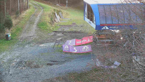 Skiareál Bílá - Bílá - panorama - 12.11.2025 v 16:00 Skiareál Bílá - Bílá - panorama - 12.11.2025 v 16:00