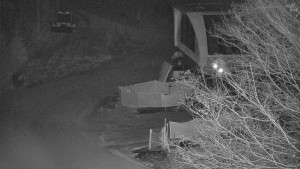 Skiareál Bílá - Bílá - panorama - 9.12.2025 v 18:30 Skiareál Bílá - Bílá - panorama - 9.12.2025 v 18:30