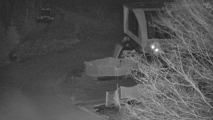 Skiareál Bílá - Bílá - panorama - 9.12.2025 v 19:00 Skiareál Bílá - Bílá - panorama - 9.12.2025 v 19:00