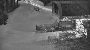 Skiareál Bílá - Bílá - panorama - 11.2.2026 v 17:30 Skiareál Bílá - Bílá - panorama - 11.2.2026 v 17:30