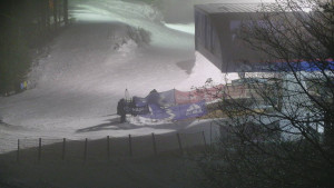 Skiareál Bílá - Bílá - panorama - 11.2.2026 v 21:00 Skiareál Bílá - Bílá - panorama - 11.2.2026 v 21:00