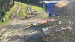 Bílá - panorama