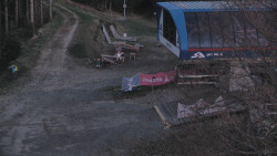 Bílá - panorama