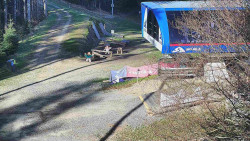 Bílá - panorama