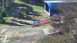 Bílá - panorama