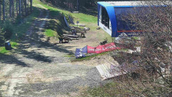 Bílá - panorama