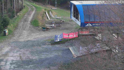 Bílá - panorama