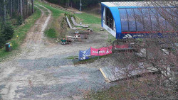 Bílá - panorama