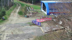 Bílá - panorama
