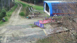 Bílá - panorama