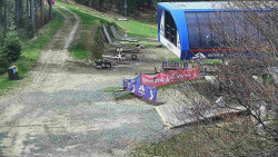 Bílá - panorama