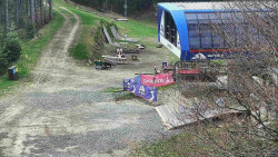 Bílá - panorama