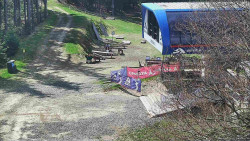 Bílá - panorama