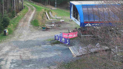 Bílá - panorama