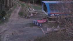 Bílá - panorama