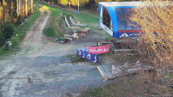 Bílá - panorama