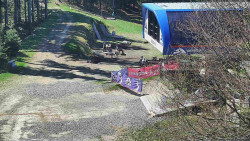 Bílá - panorama