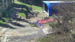 Bílá - panorama